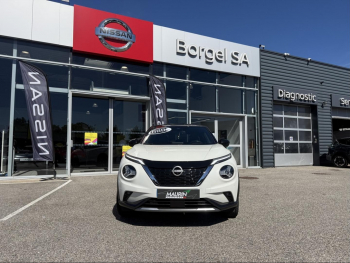 Photo 9 du bon plan NISSAN Juke 1.6 Hybrid 143ch N-Design 2023 occasion à 22500 €