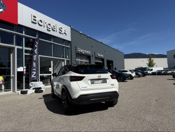Photo 10 du bon plan NISSAN Juke 1.6 Hybrid 143ch N-Design 2023 occasion à 22500 €