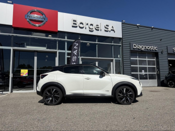 Photo 11 du bon plan NISSAN Juke 1.6 Hybrid 143ch N-Design 2023 occasion à 22500 €