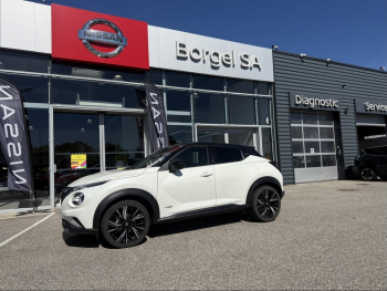 Photo 14 du bon plan NISSAN Juke 1.6 Hybrid 143ch N-Design 2023 occasion à 22500 €