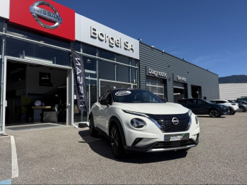 Photo 18 du bon plan NISSAN Juke 1.6 Hybrid 143ch N-Design 2023 occasion à 22500 €