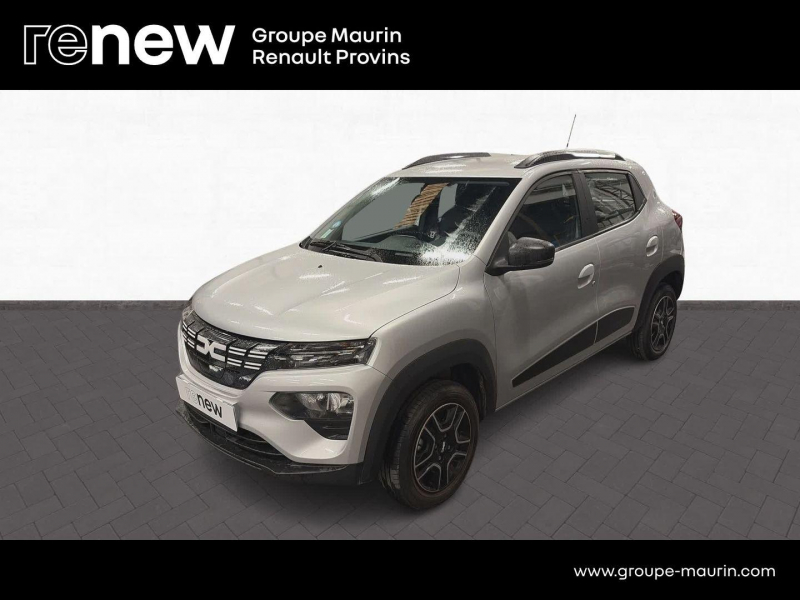 Bon plan DACIA Spring 45ch Essential 23 occasion à 10490 €