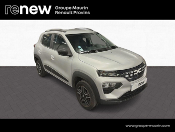 Photo 3 du bon plan DACIA Spring 45ch Essential 23 occasion à 10490 €