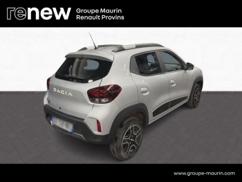 Photo 5 du bon plan DACIA Spring 45ch Essential 23 occasion à 10490 €