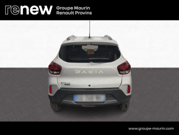 Photo 6 du bon plan DACIA Spring 45ch Essential 23 occasion à 10490 €