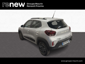Photo 7 du bon plan DACIA Spring 45ch Essential 23 occasion à 10490 €