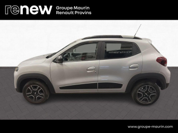 Photo 8 du bon plan DACIA Spring 45ch Essential 23 occasion à 10490 €