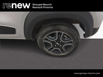 Photo 10 du bon plan DACIA Spring 45ch Essential 23 occasion à 10490 €