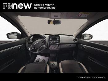 Photo 11 du bon plan DACIA Spring 45ch Essential 23 occasion à 10490 €