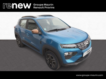 Photo 3 du bon plan DACIA Spring 65ch Extreme occasion à 11490 €