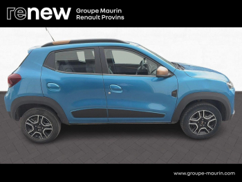 Photo 4 du bon plan DACIA Spring 65ch Extreme occasion à 11490 €