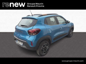 Photo 5 du bon plan DACIA Spring 65ch Extreme occasion à 11490 €