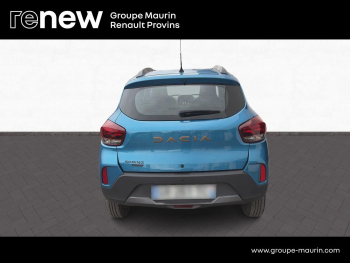 Photo 6 du bon plan DACIA Spring 65ch Extreme occasion à 11490 €