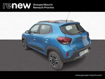 Photo 7 du bon plan DACIA Spring 65ch Extreme occasion à 11490 €