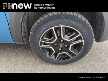 Photo 9 du bon plan DACIA Spring 65ch Extreme occasion à 11490 €