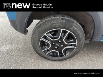 Photo 10 du bon plan DACIA Spring 65ch Extreme occasion à 11490 €
