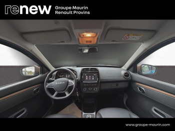 Photo 11 du bon plan DACIA Spring 65ch Extreme occasion à 11490 €