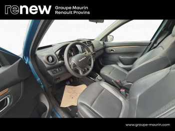 Photo 13 du bon plan DACIA Spring 65ch Extreme occasion à 11490 €