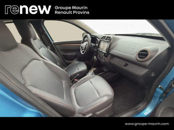 Photo 16 du bon plan DACIA Spring 65ch Extreme occasion à 11490 €