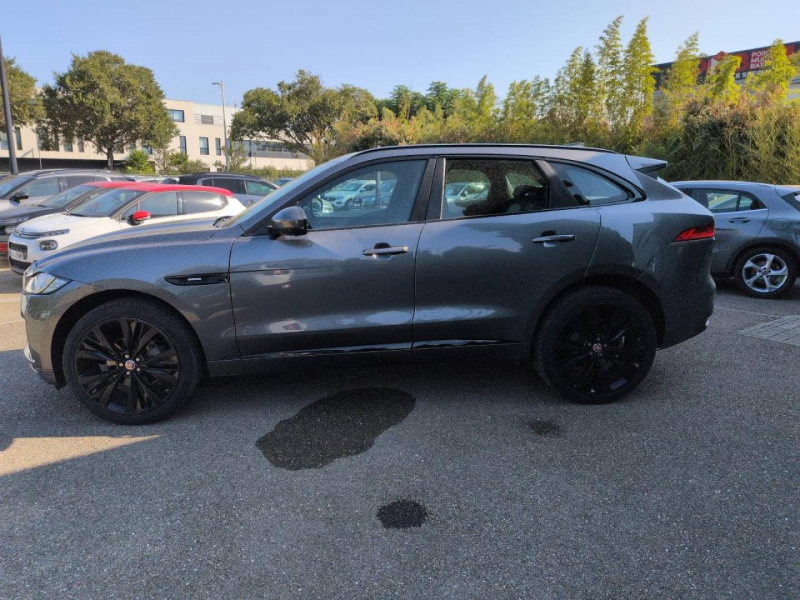 Bon plan JAGUAR F-Pace 2.0D 180ch R-Sport 4x2 occasion à 15990 €