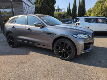 Photo 2 du bon plan JAGUAR F-Pace 2.0D 180ch R-Sport 4x2 occasion à 15990 €