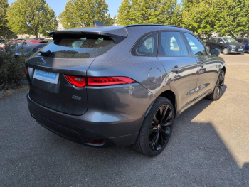 Photo 4 du bon plan JAGUAR F-Pace 2.0D 180ch R-Sport 4x2 occasion à 15990 €