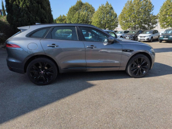 Photo 5 du bon plan JAGUAR F-Pace 2.0D 180ch R-Sport 4x2 occasion à 15990 €