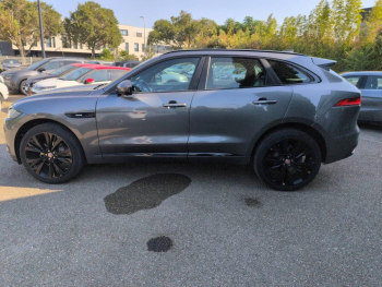 Photo 6 du bon plan JAGUAR F-Pace 2.0D 180ch R-Sport 4x2 occasion à 15990 €