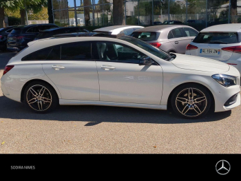 Photo 3 du bon plan MERCEDES-BENZ CLA Shooting Brake 180 d Fascination 7G-DCT occasion à 14900 €