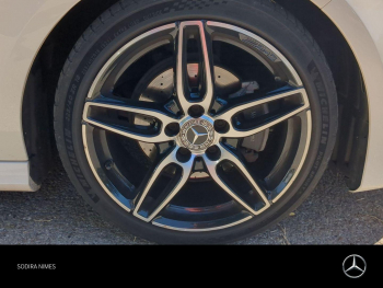 Photo 4 du bon plan MERCEDES-BENZ CLA Shooting Brake 180 d Fascination 7G-DCT occasion à 14900 €