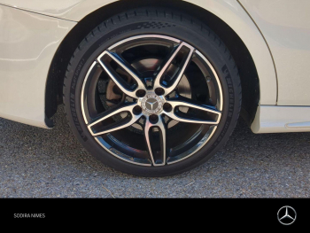 Photo 5 du bon plan MERCEDES-BENZ CLA Shooting Brake 180 d Fascination 7G-DCT occasion à 14900 €