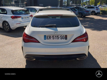 Photo 6 du bon plan MERCEDES-BENZ CLA Shooting Brake 180 d Fascination 7G-DCT occasion à 14900 €