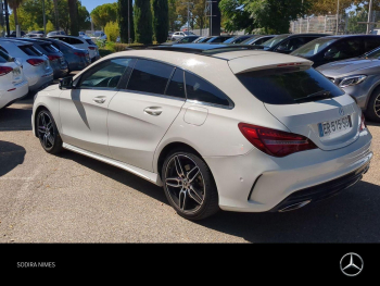 Photo 7 du bon plan MERCEDES-BENZ CLA Shooting Brake 180 d Fascination 7G-DCT occasion à 14900 €