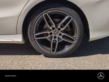 Photo 8 du bon plan MERCEDES-BENZ CLA Shooting Brake 180 d Fascination 7G-DCT occasion à 14900 €