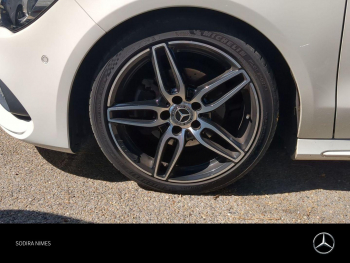 Photo 9 du bon plan MERCEDES-BENZ CLA Shooting Brake 180 d Fascination 7G-DCT occasion à 14900 €