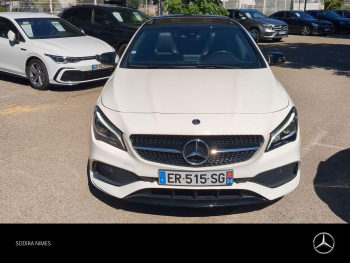Photo 10 du bon plan MERCEDES-BENZ CLA Shooting Brake 180 d Fascination 7G-DCT occasion à 14900 €