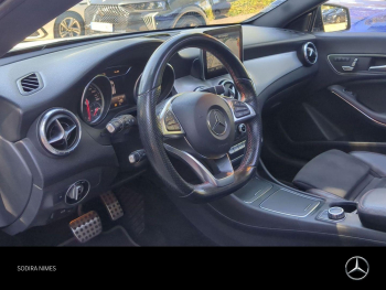 Photo 14 du bon plan MERCEDES-BENZ CLA Shooting Brake 180 d Fascination 7G-DCT occasion à 14900 €