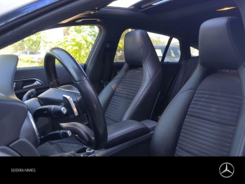 Photo 15 du bon plan MERCEDES-BENZ CLA Shooting Brake 180 d Fascination 7G-DCT occasion à 14900 €