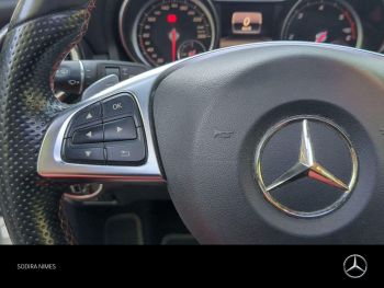Photo 16 du bon plan MERCEDES-BENZ CLA Shooting Brake 180 d Fascination 7G-DCT occasion à 14900 €