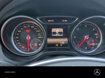 Photo 18 du bon plan MERCEDES-BENZ CLA Shooting Brake 180 d Fascination 7G-DCT occasion à 14900 €