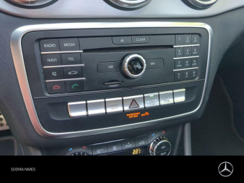 Photo 19 du bon plan MERCEDES-BENZ CLA Shooting Brake 180 d Fascination 7G-DCT occasion à 14900 €