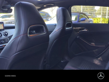 Photo 23 du bon plan MERCEDES-BENZ CLA Shooting Brake 180 d Fascination 7G-DCT occasion à 14900 €