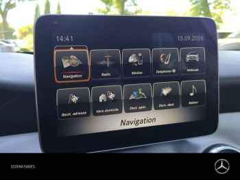 Photo 28 du bon plan MERCEDES-BENZ CLA Shooting Brake 180 d Fascination 7G-DCT occasion à 14900 €
