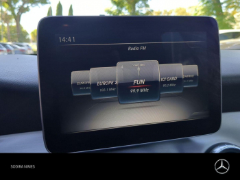 Photo 30 du bon plan MERCEDES-BENZ CLA Shooting Brake 180 d Fascination 7G-DCT occasion à 14900 €