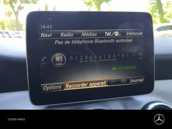 Photo 32 du bon plan MERCEDES-BENZ CLA Shooting Brake 180 d Fascination 7G-DCT occasion à 14900 €