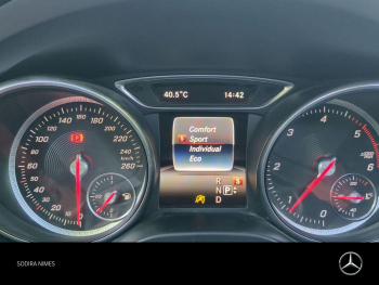 Photo 33 du bon plan MERCEDES-BENZ CLA Shooting Brake 180 d Fascination 7G-DCT occasion à 14900 €