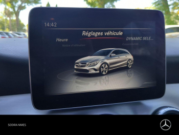 Photo 34 du bon plan MERCEDES-BENZ CLA Shooting Brake 180 d Fascination 7G-DCT occasion à 14900 €