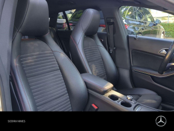 Photo 37 du bon plan MERCEDES-BENZ CLA Shooting Brake 180 d Fascination 7G-DCT occasion à 14900 €