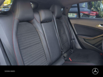 Photo 38 du bon plan MERCEDES-BENZ CLA Shooting Brake 180 d Fascination 7G-DCT occasion à 14900 €
