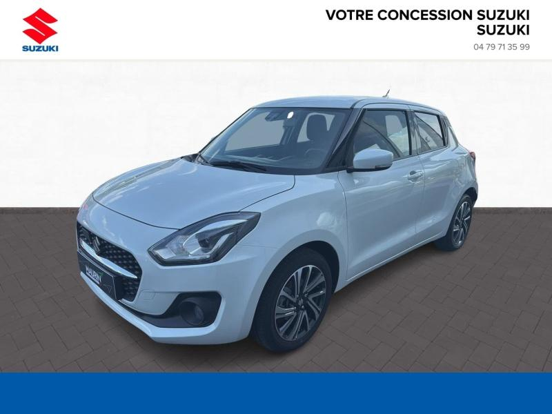 Bon plan SUZUKI Swift 1.2 Dualjet Hybrid 83ch Pack occasion